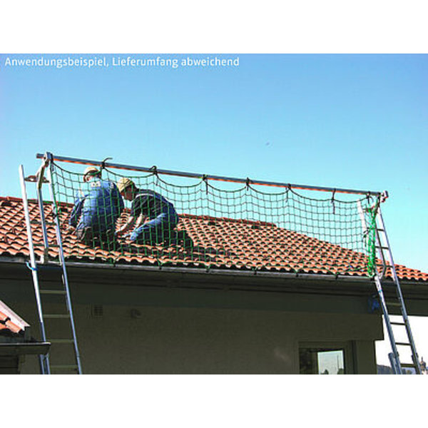 Mauderer Leitern-Dachschutzwand 5m Grundmodul