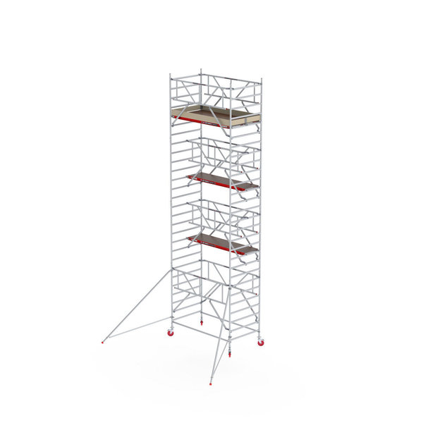 Altrex RS TOWER 42-S 9,2m Holz 2.45 Safe-Quick