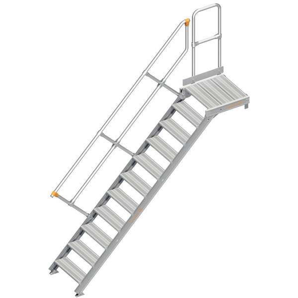 Layher ALU-TREPPE MP 45° 0.60X2.20M T21