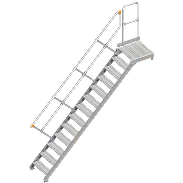 Layher ALU-TREPPE MP 45° 0.60X2.60M T21