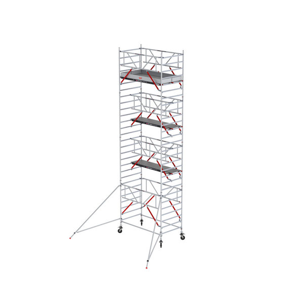 Altrex RS TOWER 52-S 9,2m Holz 1.85 Safe-Quick