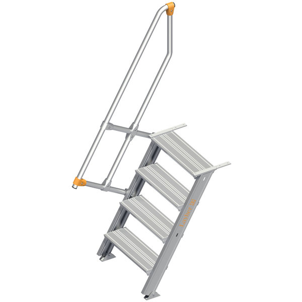 Layher ALU-TREPPE 60° 0.60X0.96 M T21