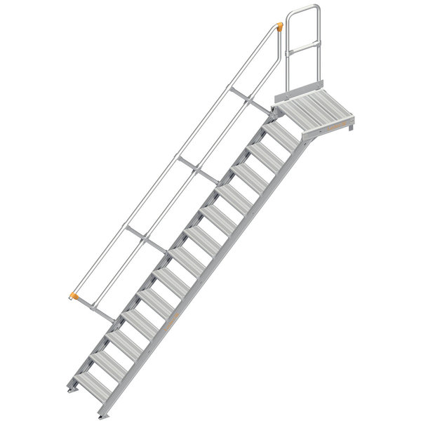 Layher ALU-TREPPE MP 45° 0.60X2.80M T21