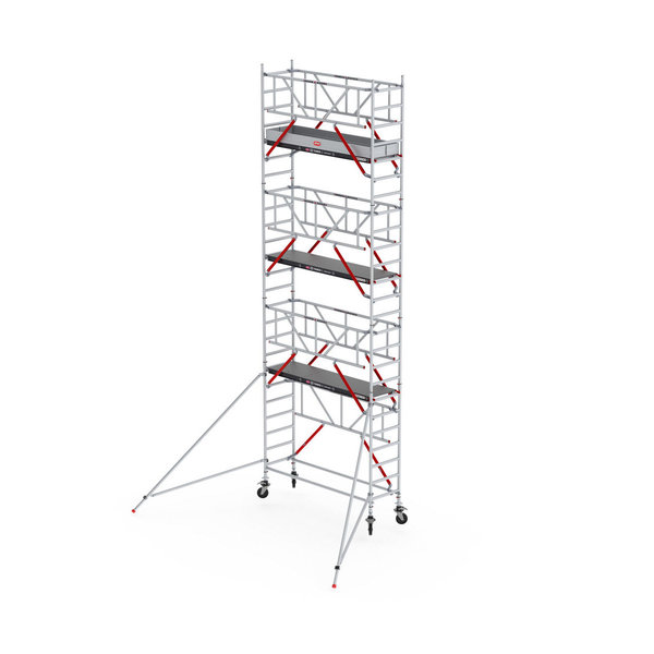 Altrex RS TOWER 51 -S 8,2m Fiber-Deck 2.45 Safe-Quick