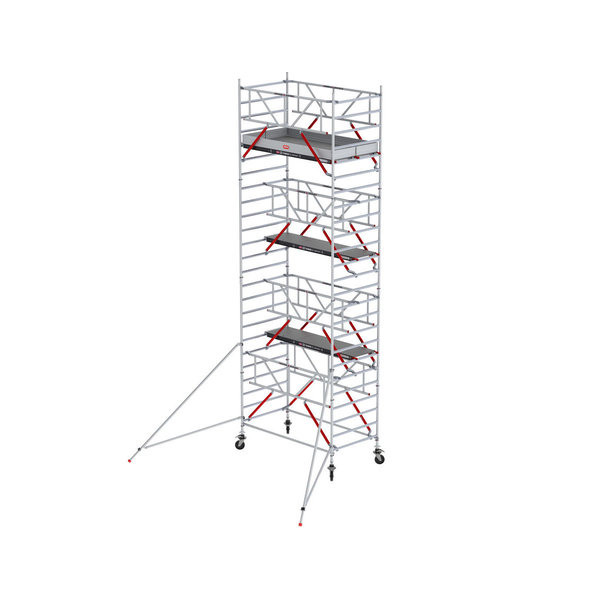 Altrex RS TOWER 52 -S 8,2m Holz 2.45 Safe-Quick