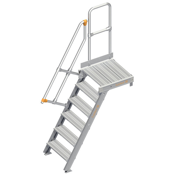 Layher ALU-TREPPE MP 60°0.60X1.44 M T21