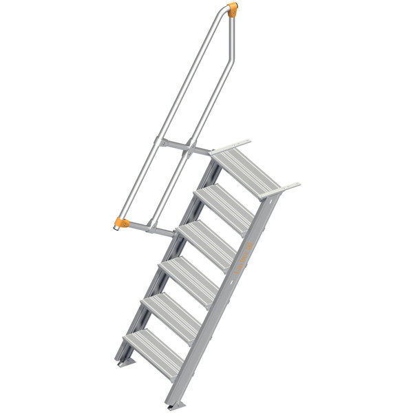 Layher ALU-TREPPE 60° 0.60X1.44 M T21