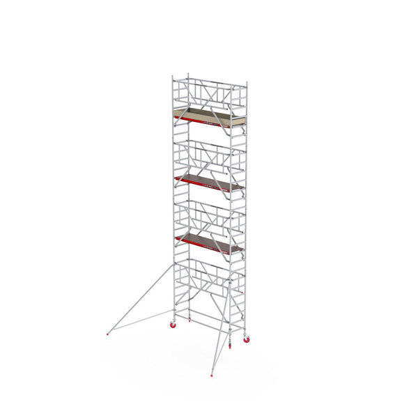 Altrex RS TOWER 41-S 9,2m Holz 2.45 Safe-Quick