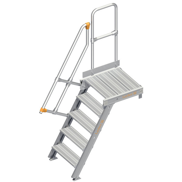 Layher ALU-TREPPE MP 60°0.60X1.20 M T21