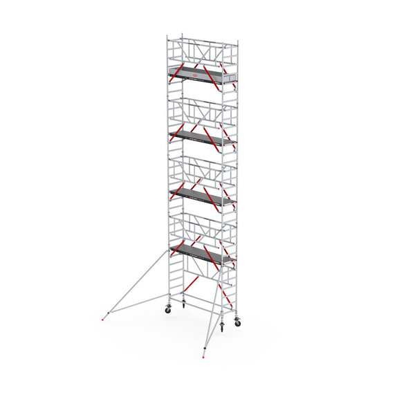 Altrex RS TOWER 51 -S 10,2m Holz 3.05 Safe-Quick