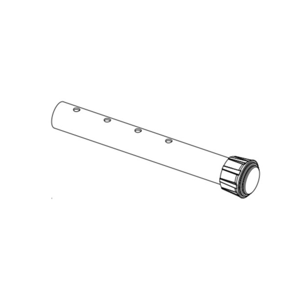 Altrex Abstandhalter zum Wetterschutzsystem