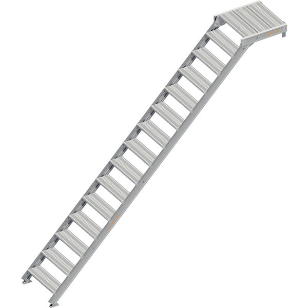 Layher TP ALU-TREPPE MP 45°0.60X3.00M T21