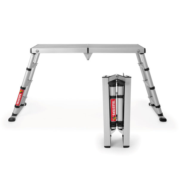 ASC Group Telesteps Solid Line - Plattform