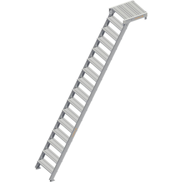 Layher TP ALU-TREPPE MP 60°0.60X3.84 M T21