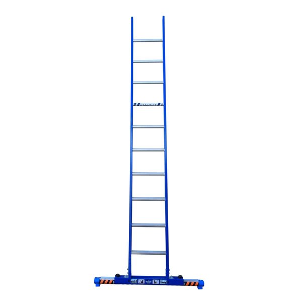 ASC Group XD Anlegeleiter mit Traverse 1x10