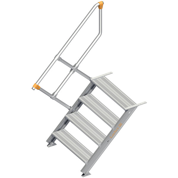 Layher ALU-TREPPE 45° 0.80X0.80 M T21