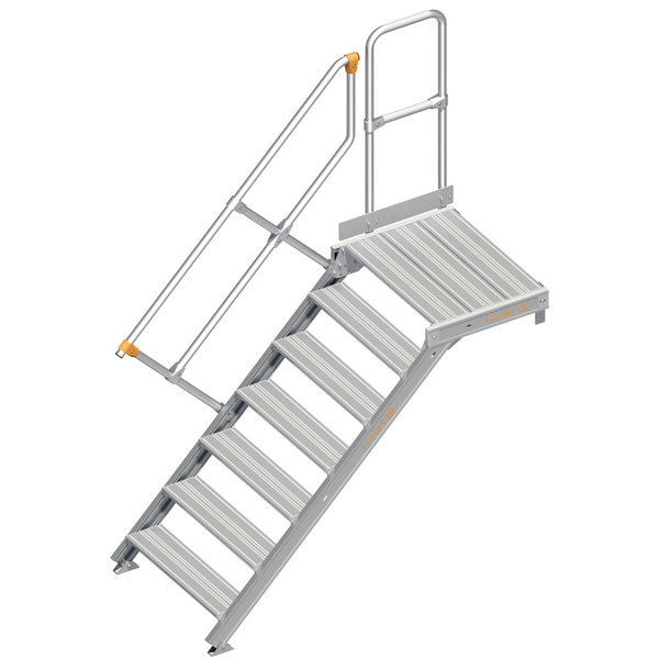 Layher ALU-TREPPE MP 45° 0.80X1.40M T21