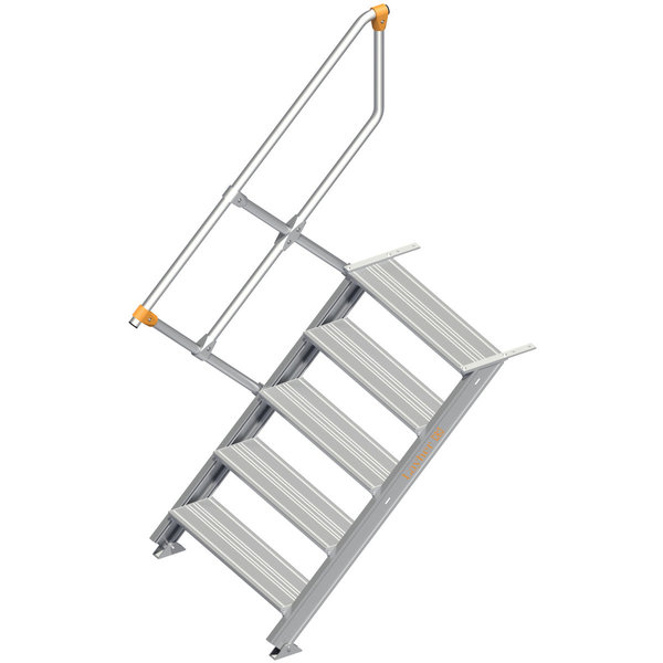 Layher ALU-TREPPE 45° 0.80X1.00 M T21