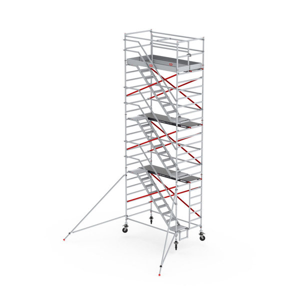 Altrex RS TOWER 53 8.2m Fiber-Deck 245