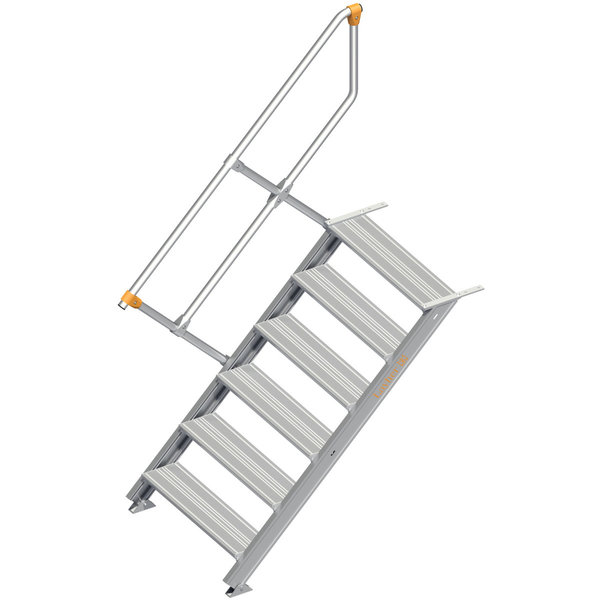 Layher ALU-TREPPE 45° 0.80X1.20 M T21