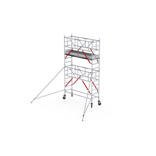 Altrex RS TOWER 51-S 5,2m Holz 3.05 Safe-Quick