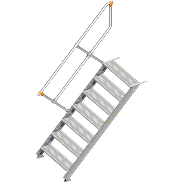 Layher ALU-TREPPE 45° 0.80X1.40 M T21