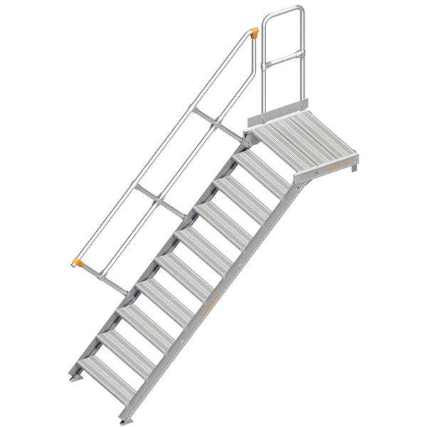 Layher ALU-TREPPE MP 45° 0.80X2.00M T21