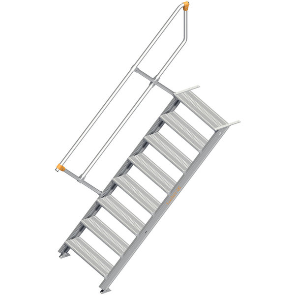 Layher ALU-TREPPE 45° 0.80X1.60 M T21