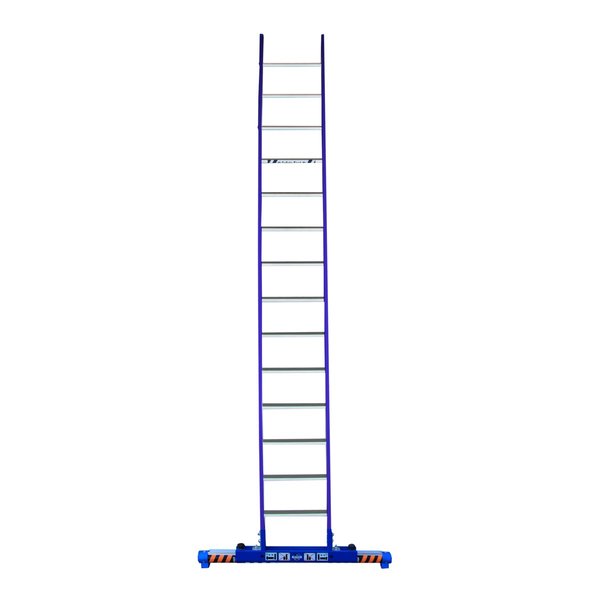 ASC Group XD Anlegeleiter mit Traverse 1x14