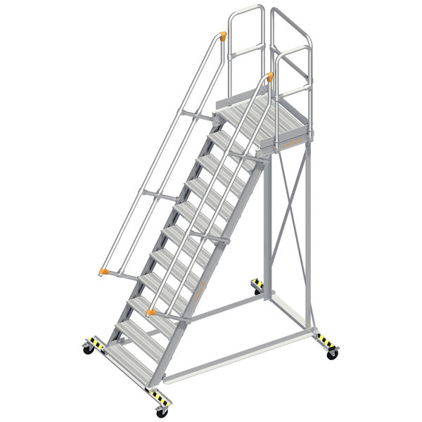 Layher ALU-WART.BÜHNE 60° 0.80X2.64 M T21