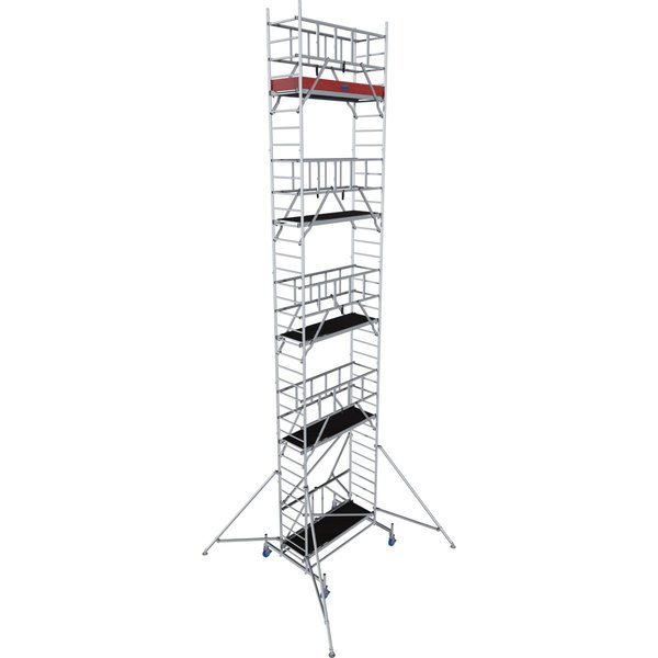 Krause ProTec XS Alu-FaltGerüst Arbeitshöhe ca. 10,80m