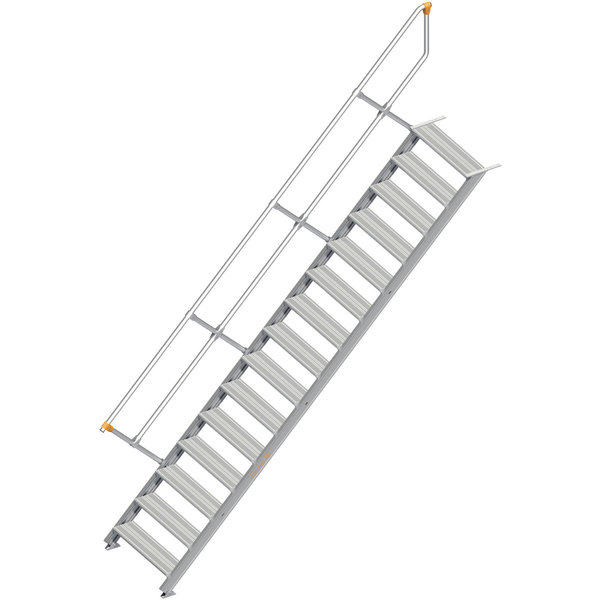 Layher ALU-TREPPE 45° 0.80X3.00 M T21