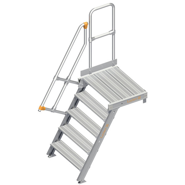 Layher ALU-TREPPE MP 60°0.80X1.20 M T21