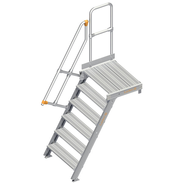 Layher ALU-TREPPE MP 60°0.80X1.44 M T21