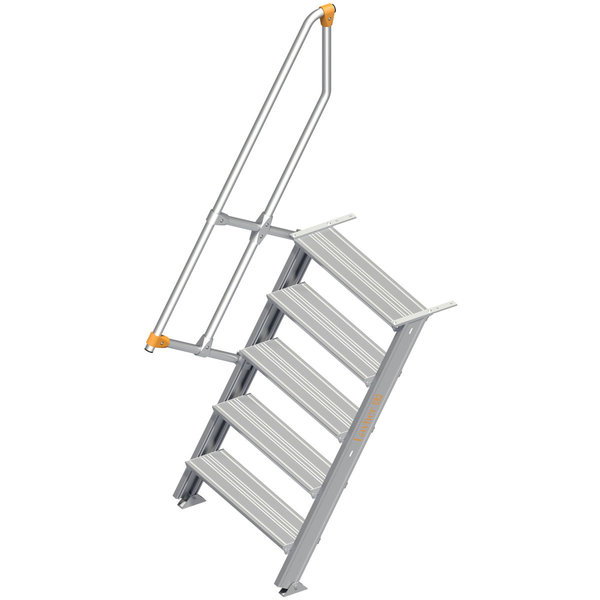 Layher ALU-TREPPE 60° 0.80X1.20 M T21