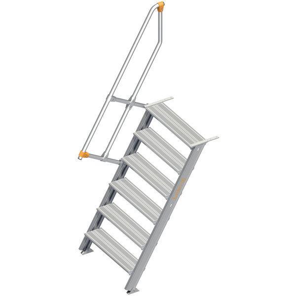 Layher ALU-TREPPE 60° 0.80X1.44 M T21