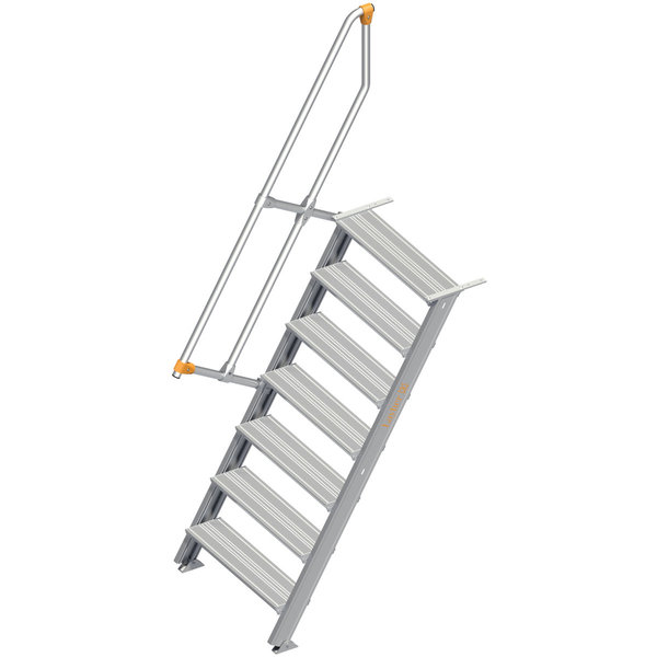 Layher ALU-TREPPE 60° 0.80X1.68 M T21