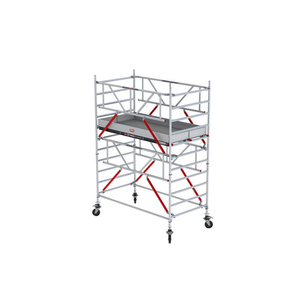 Altrex RS TOWER 52 -S 4,2m Fiber-Deck 2.45 Safe-Quick