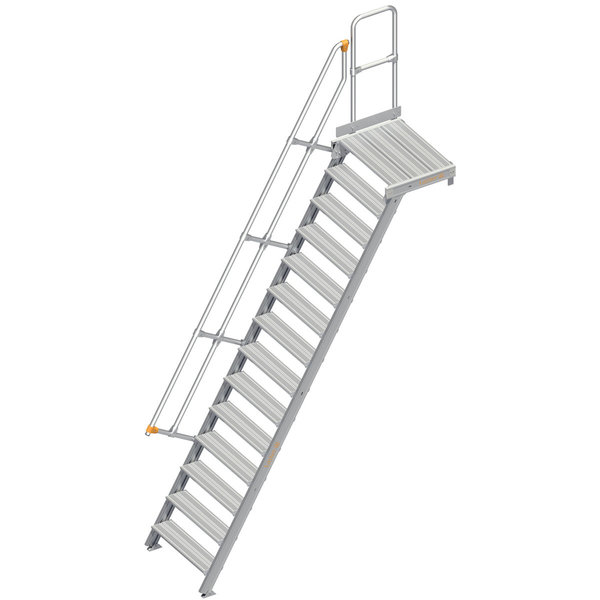 Layher ALU-TREPPE MP 60°0.80X3.36 M T21